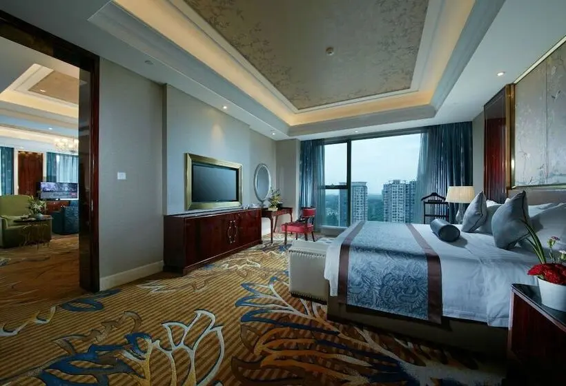 エクゼクティブスイート, Hualuxe Leshan, An Ihg