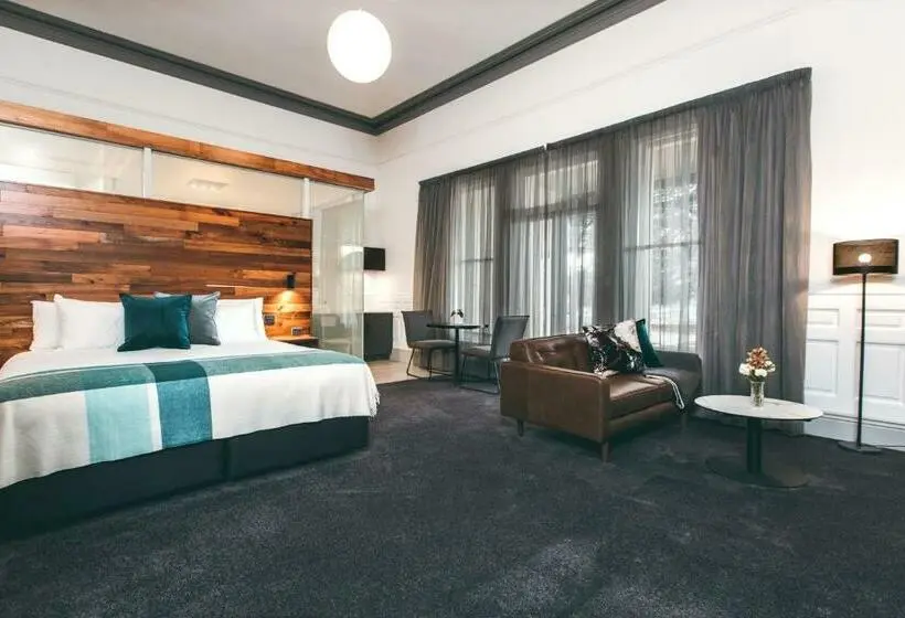 クイーンサイズベッドのスタンダードルーム, Maylands Lodge