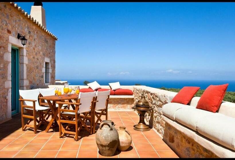 شقة غرفتين مطلة على البحر, Pandora