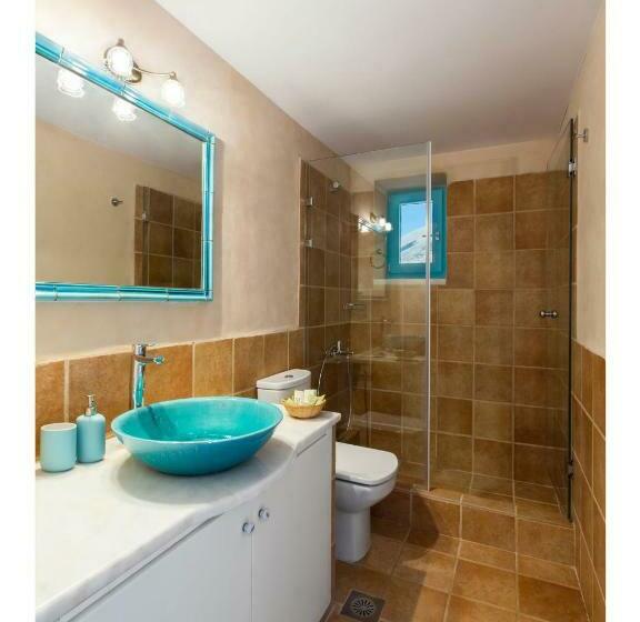 شقة غرفة واحدة مطلة على البحر, Pandora