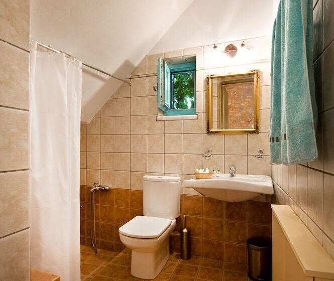 إستوديو قياسى مطلّ علي الحديقة, Pandora