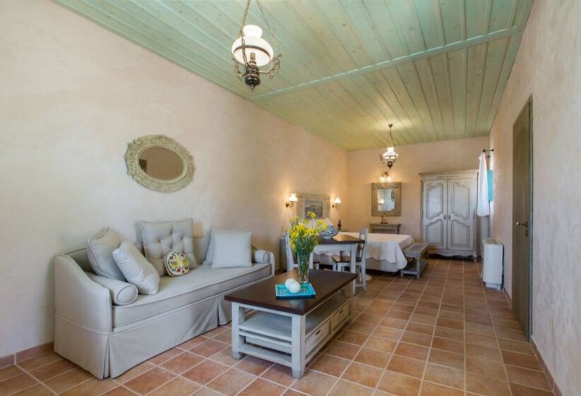 إستوديو قياسى مطلّ علي الحديقة, Pandora