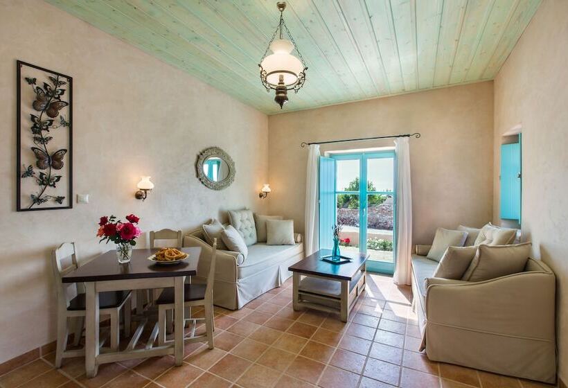 شقة غرفة واحدة مطلة على الحديقة, Pandora