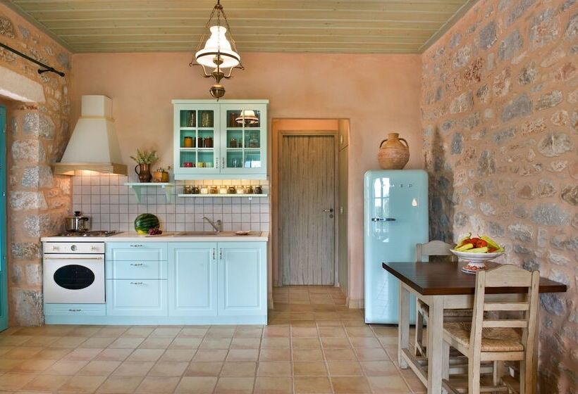 شقة غرفة واحدة مطلة على الحديقة, Pandora