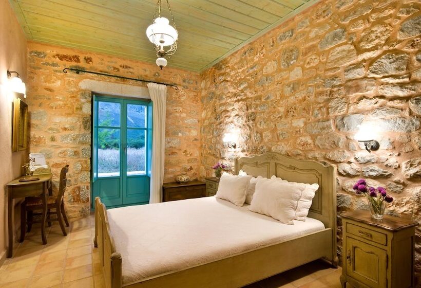 شقة غرفة واحدة مطلة على الحديقة, Pandora