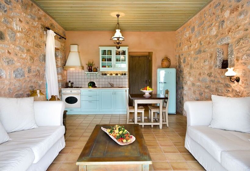 شقة غرفة واحدة مطلة على الحديقة, Pandora