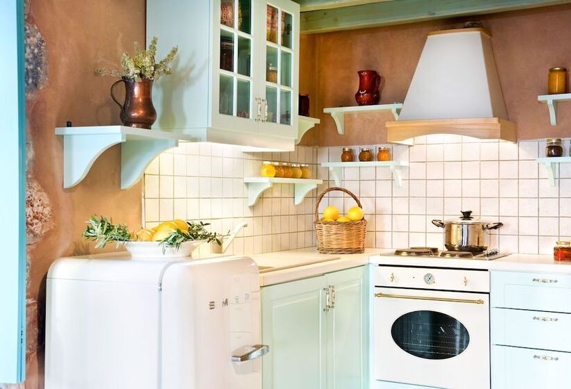 غرفة دوبلكس, Pandora