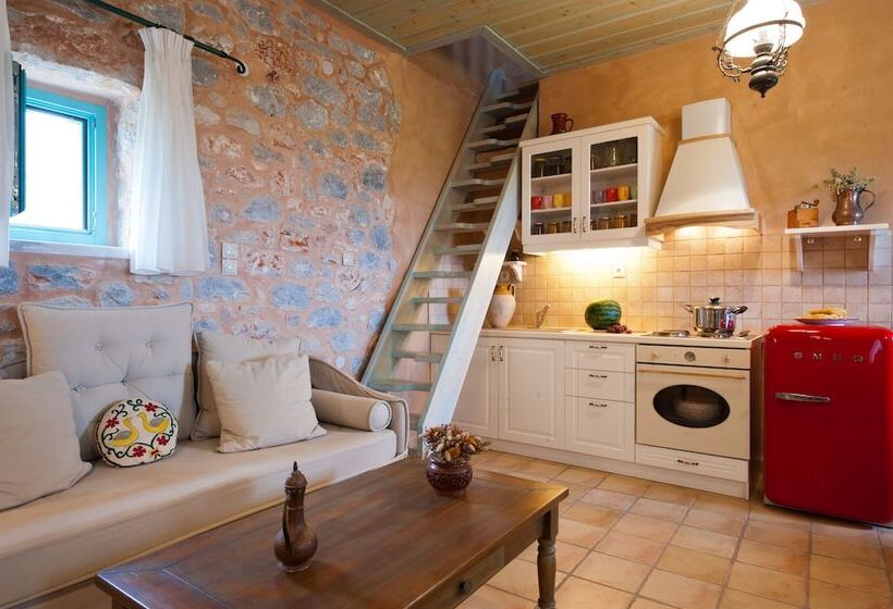 غرفة دوبلكس, Pandora