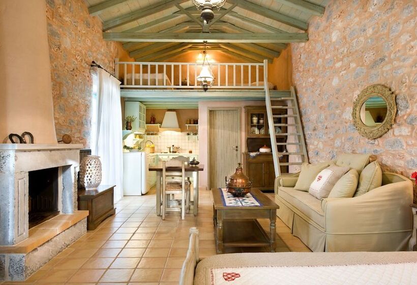 غرفة دوبلكس, Pandora