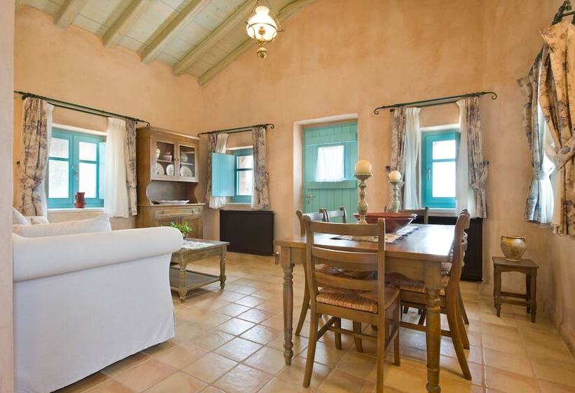 شقة غرفتين مطلة على البحر, Pandora