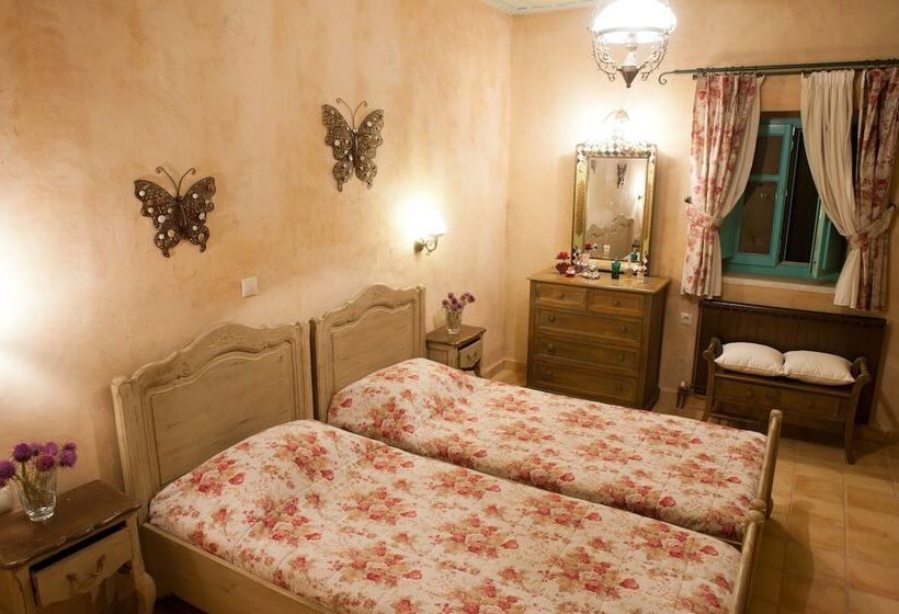 شقة غرفتين مطلة على البحر, Pandora