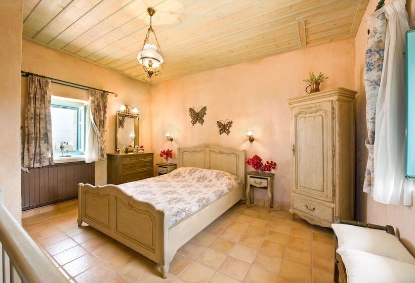 شقة غرفتين مطلة على البحر, Pandora