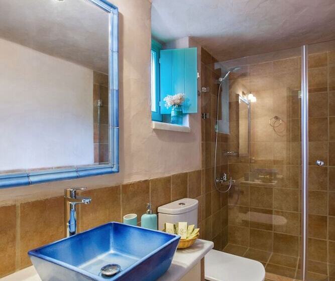 شقة غرفتين مطلة على البحر, Pandora