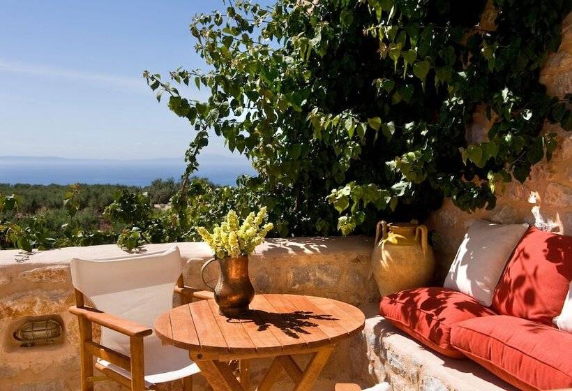 شقة غرفتين مطلة على البحر, Pandora