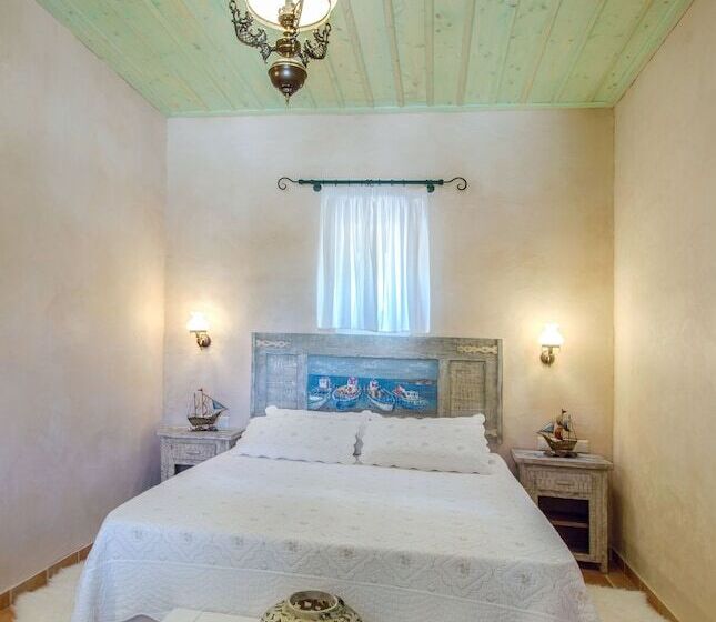 شقة غرفتين مطلة على البحر, Pandora