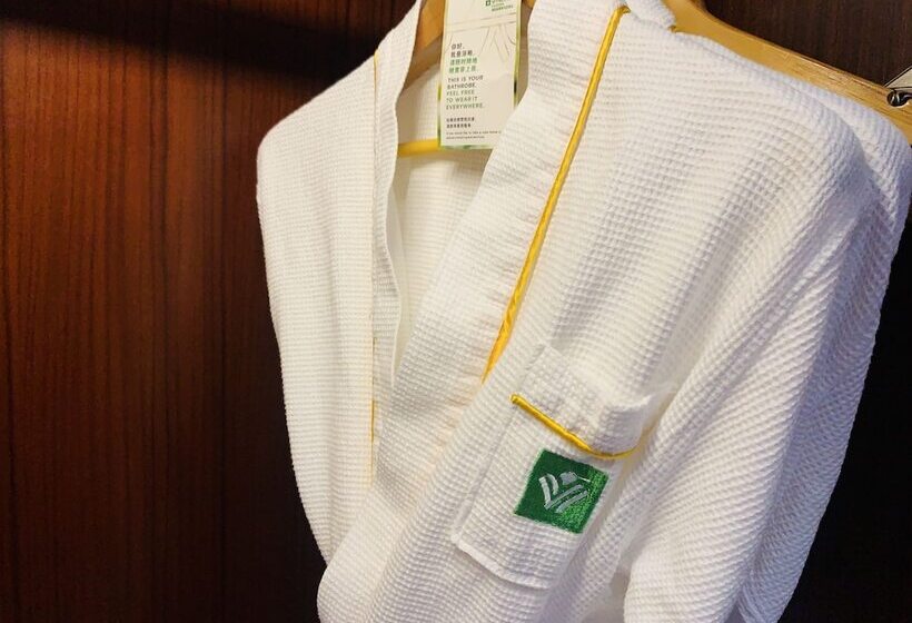 Номер Deluxe Вид на Море, Wyndham Garden Wenchang Nanguo