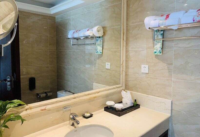 Люкс, Wyndham Garden Wenchang Nanguo