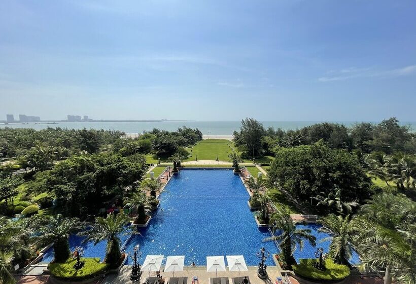 Люкс, Wyndham Garden Wenchang Nanguo