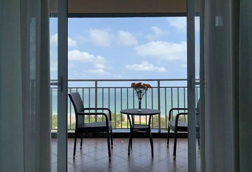 デラックスルーム, Wyndham Garden Wenchang Nanguo