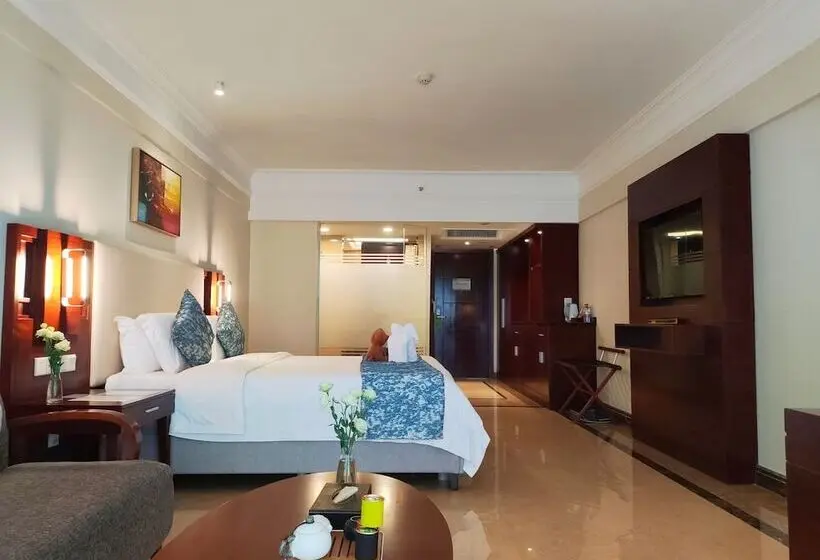 デラックスルーム, Wyndham Garden Wenchang Nanguo