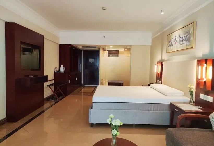 デラックスルーム, Wyndham Garden Wenchang Nanguo