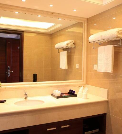 Семейный Номер Вид на Море, Wyndham Garden Wenchang Nanguo