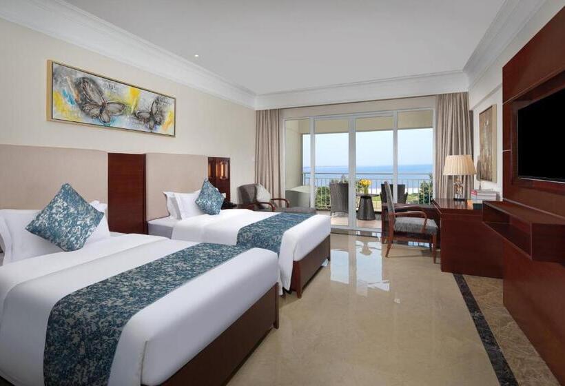 Номер Стандарт Вид на Море, Wyndham Garden Wenchang Nanguo
