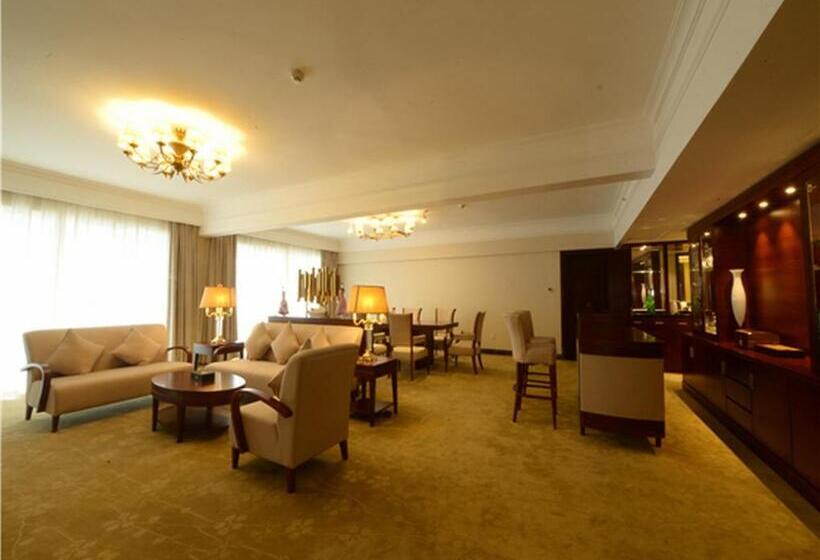 Люкс, Wyndham Garden Wenchang Nanguo