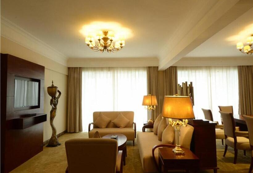 Люкс, Wyndham Garden Wenchang Nanguo