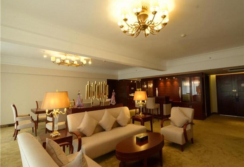 Люкс, Wyndham Garden Wenchang Nanguo