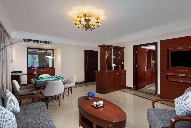 2 Bedrooms Suite Sea View, Wyndham Garden Wenchang Nanguo