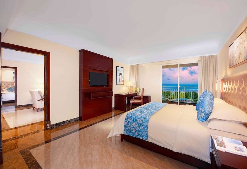 Люкс, Wyndham Garden Wenchang Nanguo