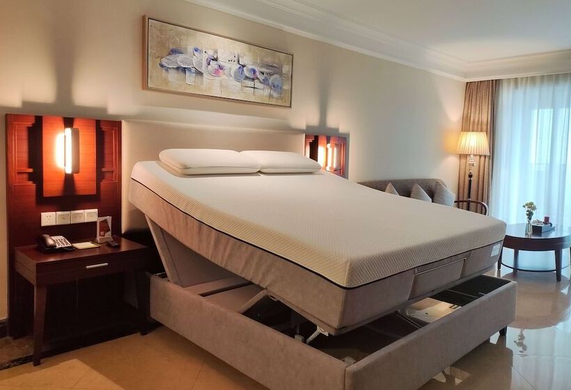 Номер Deluxe, Wyndham Garden Wenchang Nanguo