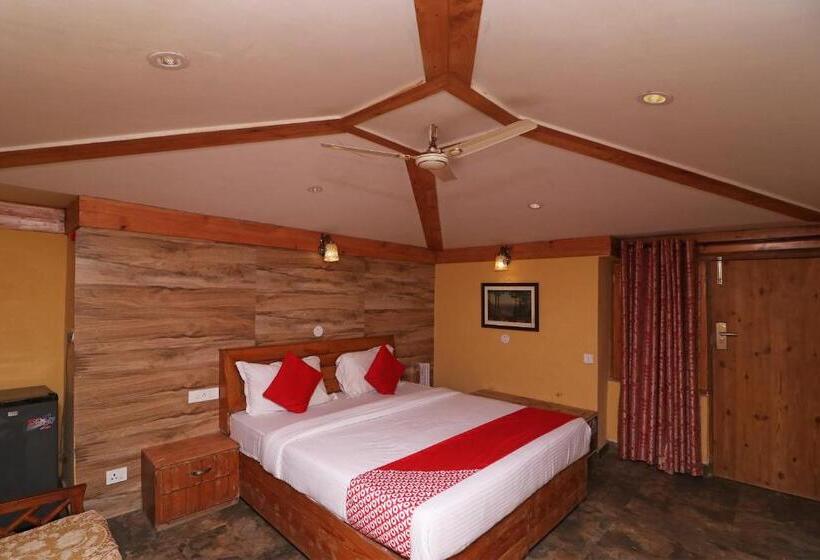 三人经典房间, Capital O Nandini Homestay