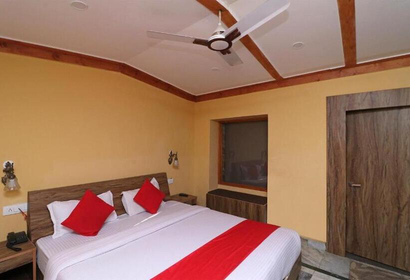 三人经典房间, Capital O Nandini Homestay