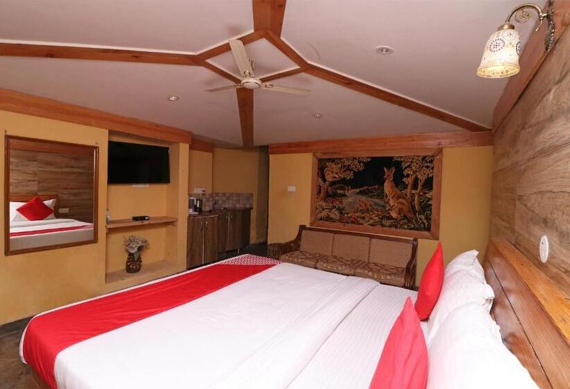 三人经典房间, Capital O Nandini Homestay