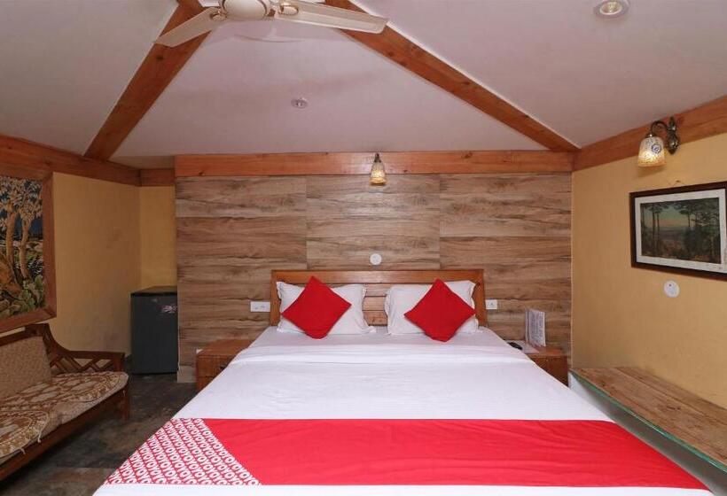 三人经典房间, Capital O Nandini Homestay