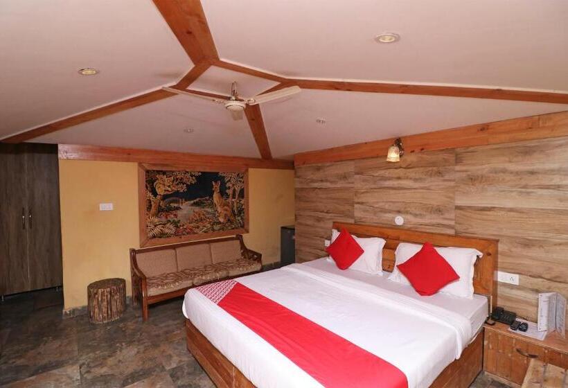 三人经典房间, Capital O Nandini Homestay