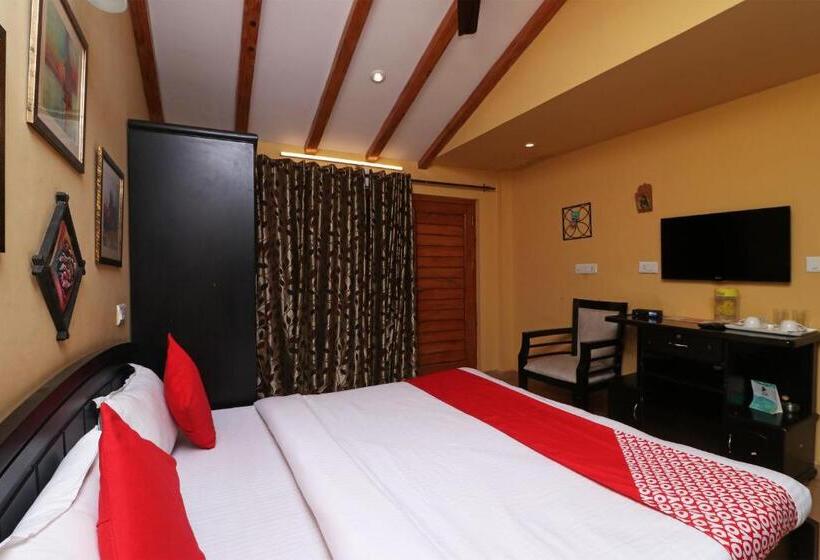 舒适三人间, Capital O Nandini Homestay