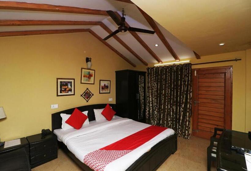 Трехместный Номер Комфорт, Capital O Nandini Homestay