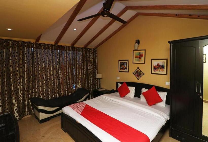 舒适三人间, Capital O Nandini Homestay