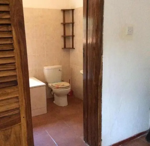 اتاق لوکس, Tabonina Guesthouse