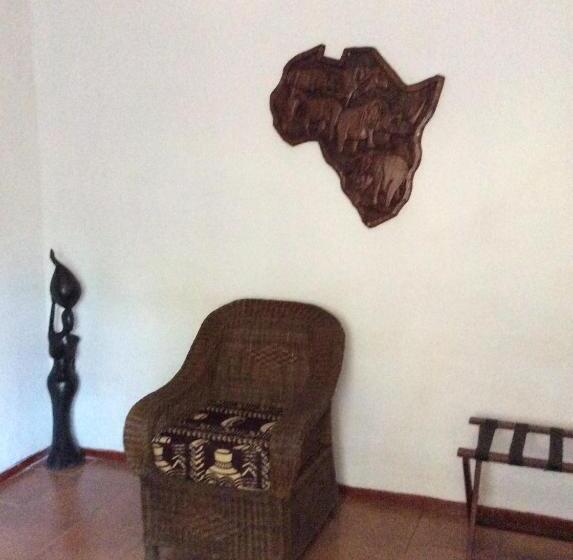 اتاق لوکس, Tabonina Guesthouse