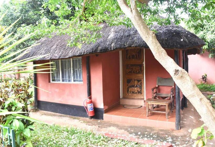 کلبه ییلاقی, Tabonina Guesthouse