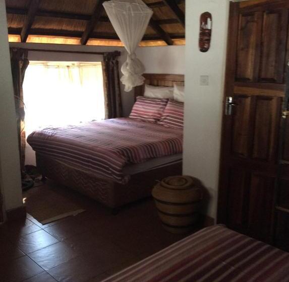 کلبه ییلاقی, Tabonina Guesthouse