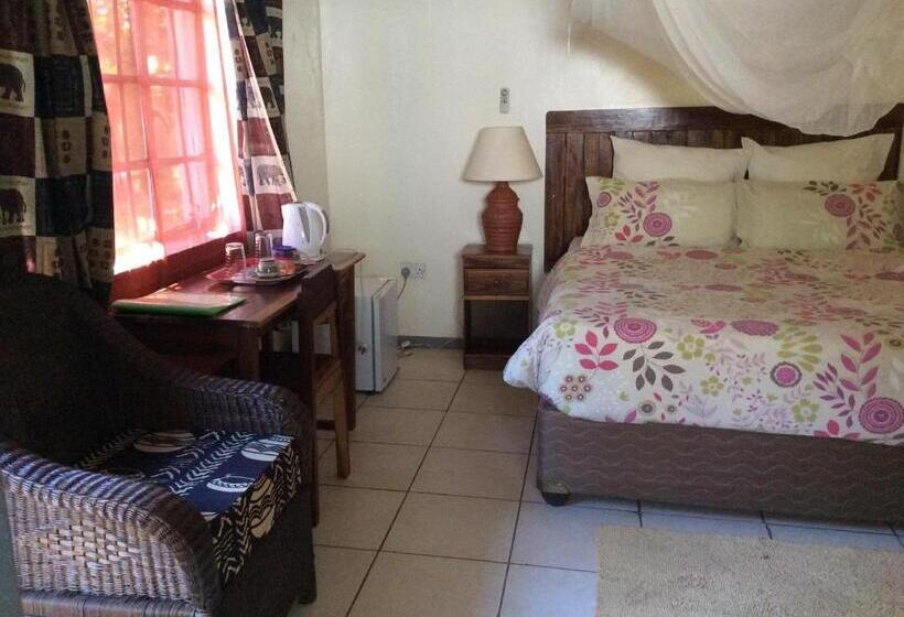 اتاق لوکس, Tabonina Guesthouse