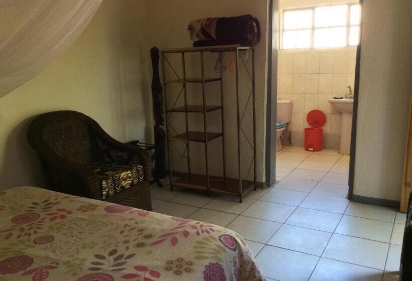 اتاق لوکس, Tabonina Guesthouse