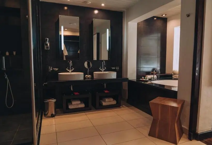 سوییت جونیور, Le Cardinal Resort Mauritius