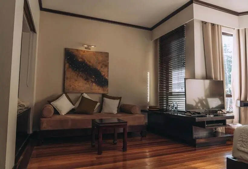 سوییت جونیور, Le Cardinal Resort Mauritius