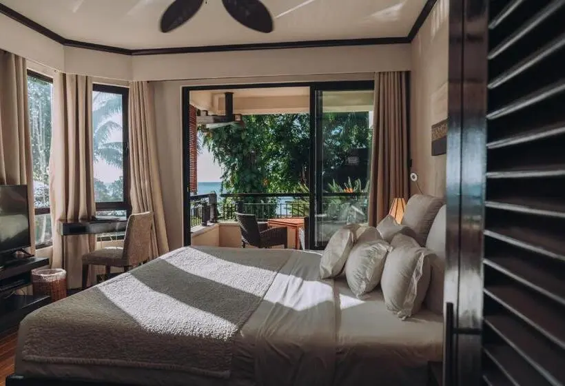 سوییت جونیور, Le Cardinal Resort Mauritius